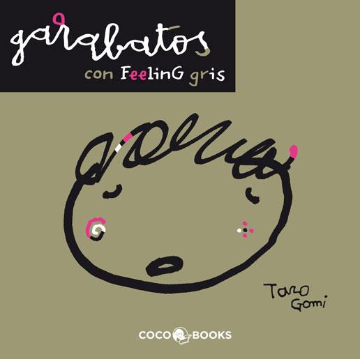 GARABATOS CON FEELING GRIS | 9788493847104 | GOMI, TARO