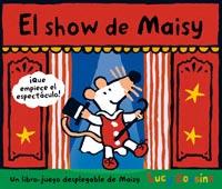 EL SHOW DE MAISY | 9788484881810 | COUSINS, LUCY