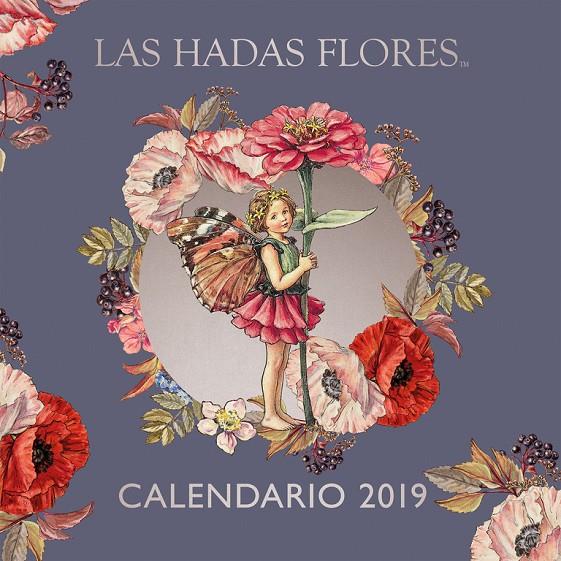CALENDARIO DE LAS HADAS FLORES 2019 | 9788490439913 | BARKER, CICELY MARY