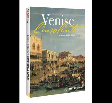 VENISE L'INSOLENTE - DVD | 3453270086156 | LAURENCE THIRIAT