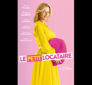 LE PETIT LOCATAIRE - DVD | 3545020064368 | NADÈGE LOISEAU
