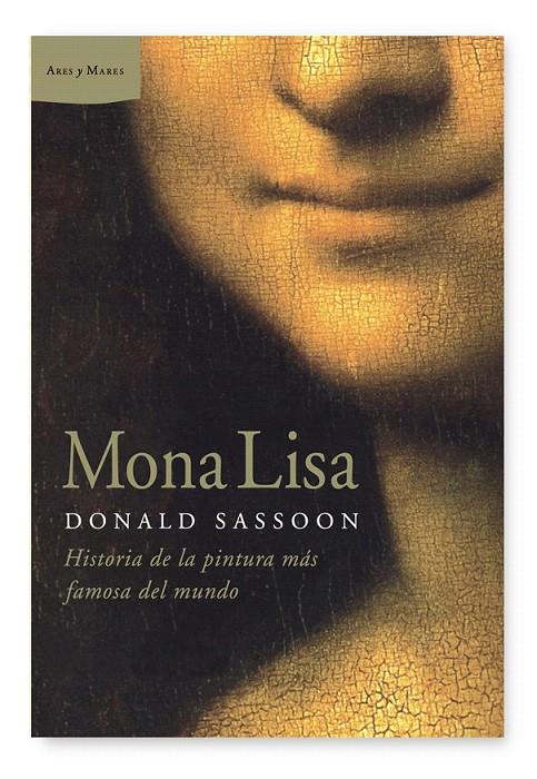 MONA LISA | 9788498922851 | DONALD SASSOON