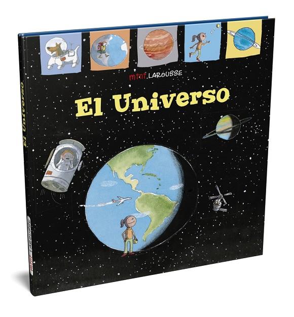 EL UNIVERSO | 9788417720933 | LAROUSSE EDITORIAL