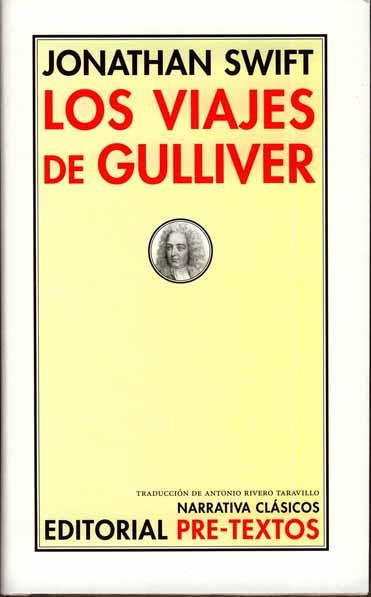 LOS VIAJES DE GULLIVER | 9788481919707 | SWIFT, JONATHAN