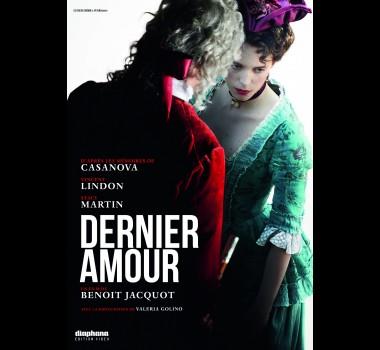 DERNIER AMOUR - DVD | 3545020066171 | BENOIT JACQUOT