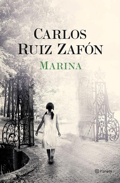 MARINA | 9788408163572 | CARLOS RUIZ ZAFÓN