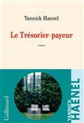 LE TRÉSORIER-PAYEUR | 9782072993091 | HAENEL, YANNICK