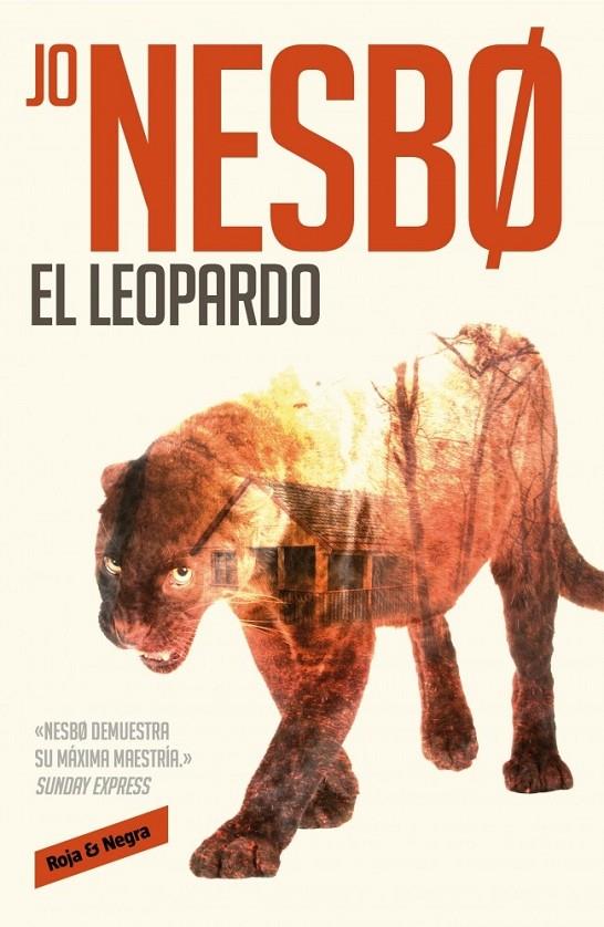 EL LEOPARDO (HARRY HOLE, 8) | 9788439728948 | NESBO, JO 