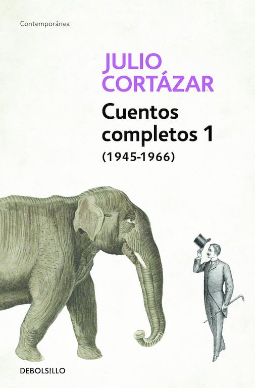 CUENTOS COMPLETOS 1 | 9788466331913 | CORTAZAR, JULIO