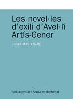 LES NOVEL·LES D'EXILI D'AVEL·LÍ ARTÍS-GENER | 9788498830545 | MAS I MAÑÉ, SÍLVIA