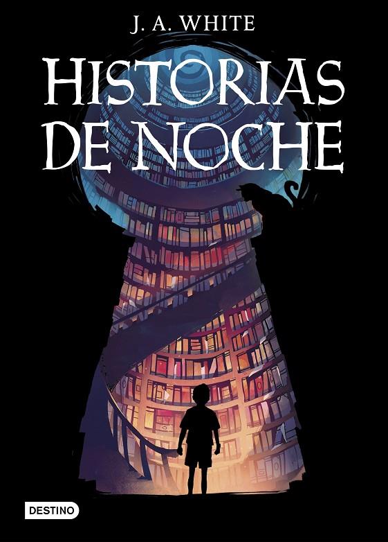 HISTORIAS DE NOCHE | 9788408247074 | WHITE, J.A.