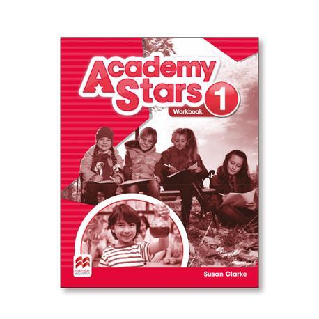 ACADEMY STAR 1 / WORKBOOK MACMILLAN | 9780230490963