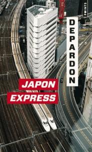 JAPON EXPRESS - DE TOKYO À KYOTO | 9782757873199 | DEPARDON, RAYMON