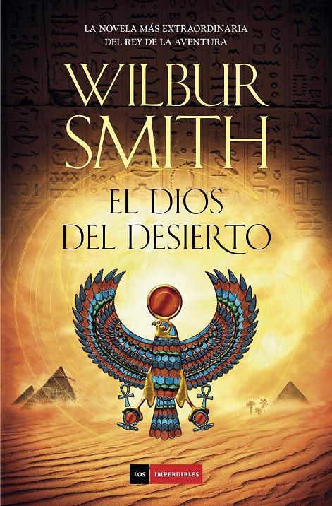 EL DIOS DEL DESIERTO | 9788415945611 | SMITH, WILBUR