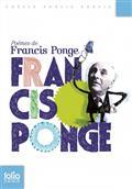 POÈMES DE FRANCIS PONGE | 9782070653676 | PONGE, FRANCIS