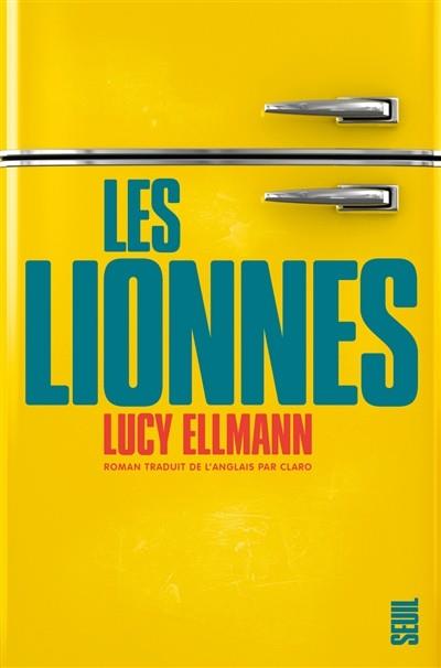 LES LIONNES | 9782021434835 | LUCY ELLMANN