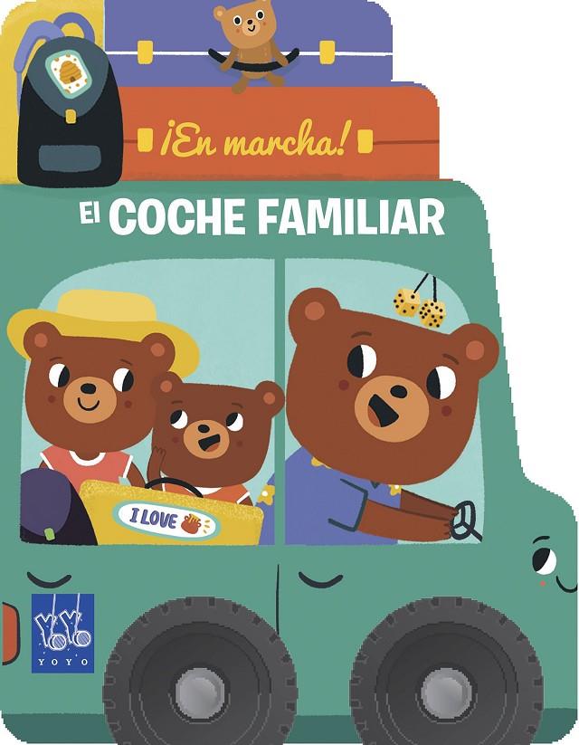 EL COCHE FAMILIAR | 9788408222590 | YOYO