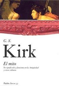 EL MITO | 9788449319280 | G. S. KIRK