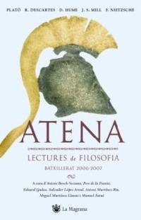 ATENA. LECTURES DE FILOSOFIA | 9788478717750 | VARIOS