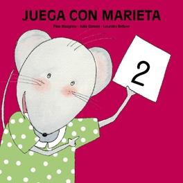 JUEGA CON MARIETA 2 (3 AÑOS) | 9788481316322 | BELLVER FERRANDO, LOURDES/MASGRAU PLANA, FINA/GÓMEZ ALBA, JÚLIA
