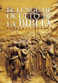EL LENGUAJE OCULTO DE LA BIBLIA | 9788496052383 | HODSON, GEOFFREY