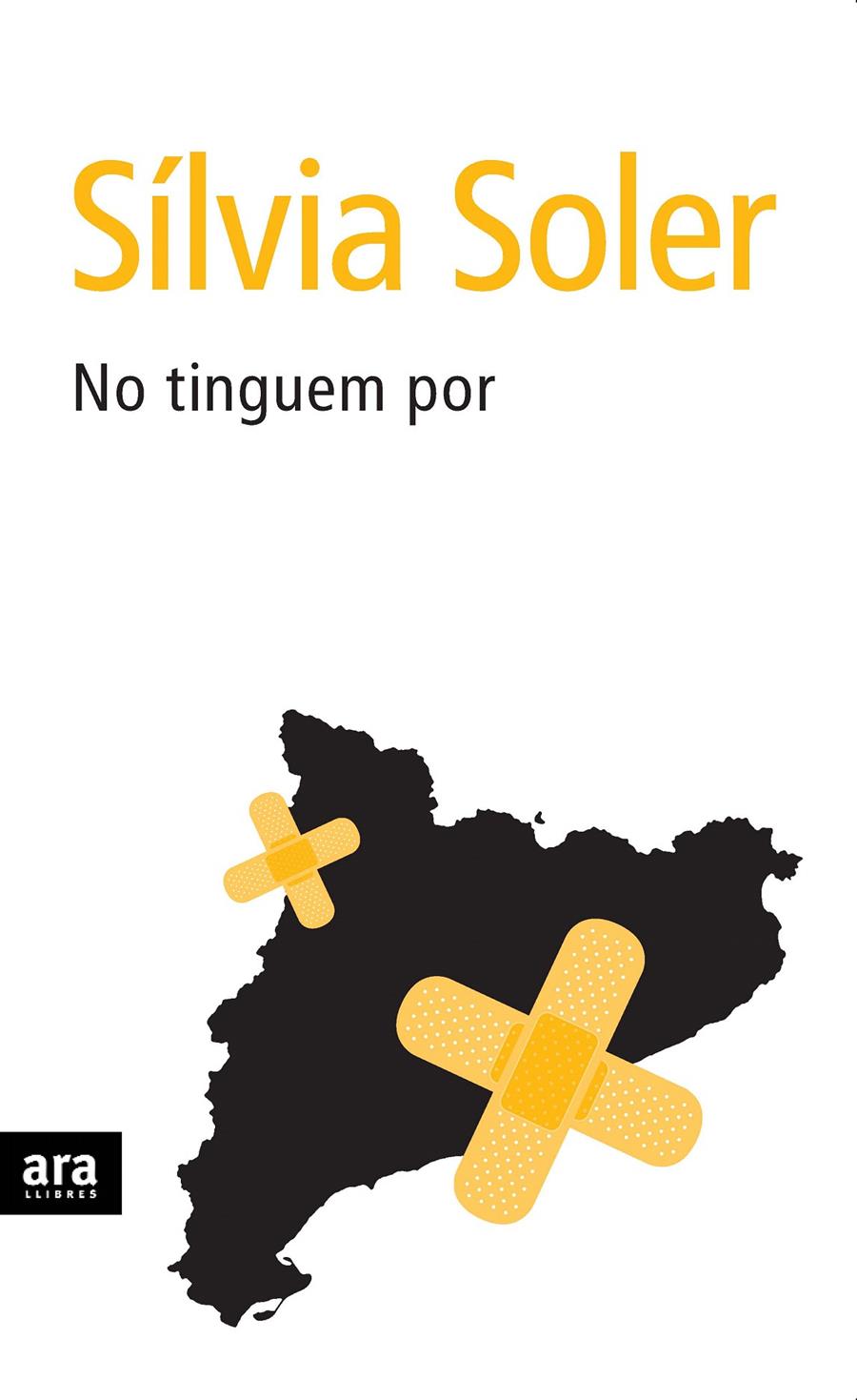 NO TINGUEM POR | 9788496767379 | SOLER, SÍLVIA