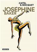 JOSÉPHINE BAKER - BD | 9782203232297 | BOCQUET, JOSÉ-LOUIS / CATEL