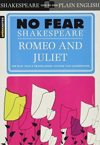ROMEO AND JULIET: NO FEAR SHAKESPEARE | 9781586638450 | CROWTHER
