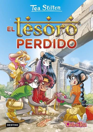 EL TESORO PERDIDO | 9788408174592 | STILTON, TEA