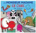 LE TOUR DU MONDE DES MONSIEUR MADAME, LES MONSIEUR MADAME EN CHINE  | 9782012102163 | HARGREAVES, ROGER Y ADAM