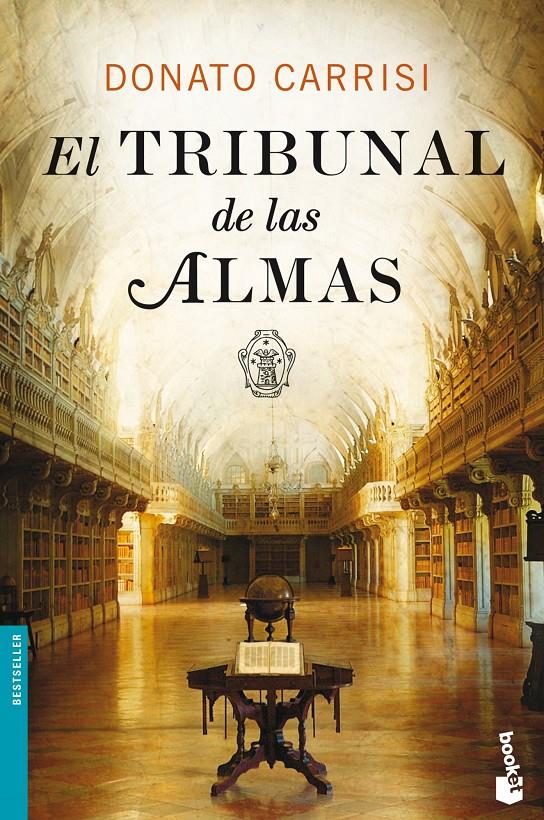 EL TRIBUNAL DE LAS ALMAS | 9788408113607 | CARRISI, DONATO