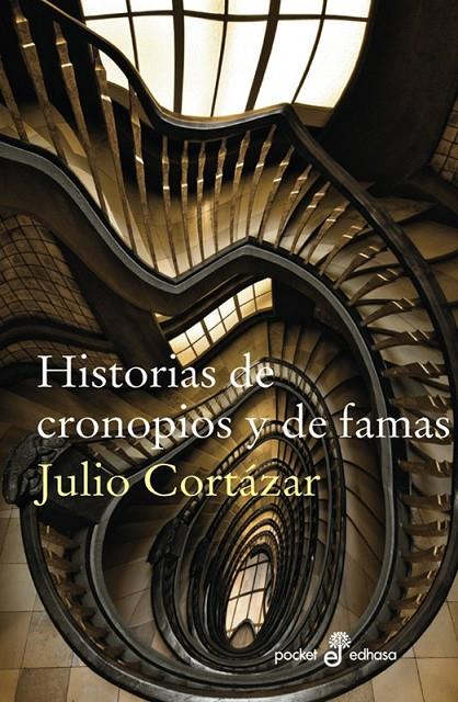HISTORIAS DE CRONOPIOS Y FAMAS (GL) | 9788435018678 | CORTÁZAR, JULIO