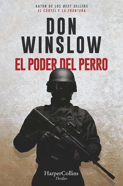 EL PODER DEL PERRO | 9788417216863 | WINSLOW, DON