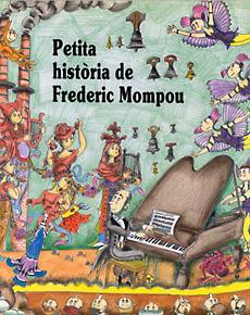 PETITA HISTÒRIA DE FREDERIC MOMPOU | 9788488591005 | GUMÍ, ALBERT
