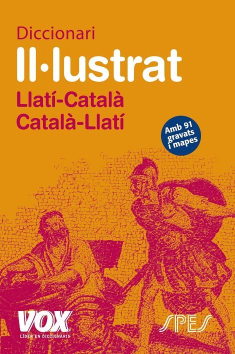 DICCIONARI II·LUSTRAT LLATÍ. LLATÍ-CATALÀ/ CATALÀ-LLATÍ | 9788471539328