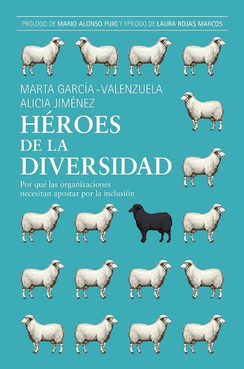 HÉROES DE LA DIVERSIDAD | 9788498754926 | GARCIA-VALENZUELA PÉREZ, MARTA/JIMÉNEZ JIMÉNEZ, ALICIA