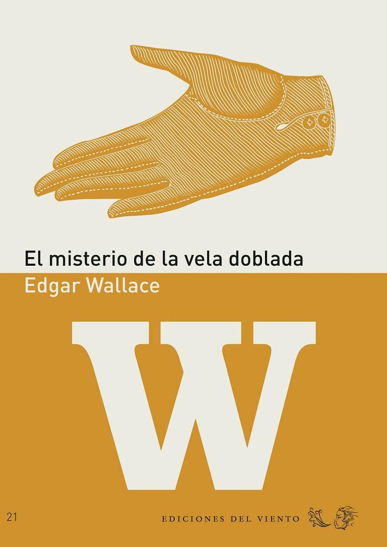 EL MISTERIO DE LA VELA DOBLADA | 9788496964389 | WALLACE, EDGAR