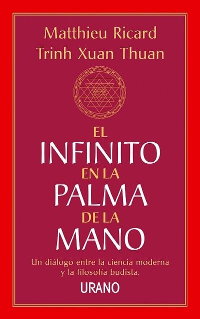 EL INFINITO EN LA PALMA DE LA MANO | 9788479534578 | RICARD, MATTHIEU/TRINH XUAN THUAN