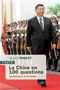 LA CHINE EN 100 QUESTIONS : LA PUISSANCE ET LES FAILLES | 9791021048935 | NIQUET-CABESTAN, VALÉRIE