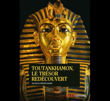 TOUTANKHAMON, LE TRESOR REDECOUVERT - DVD | 3453270086415 | FRÉDÈRIC WILNNER