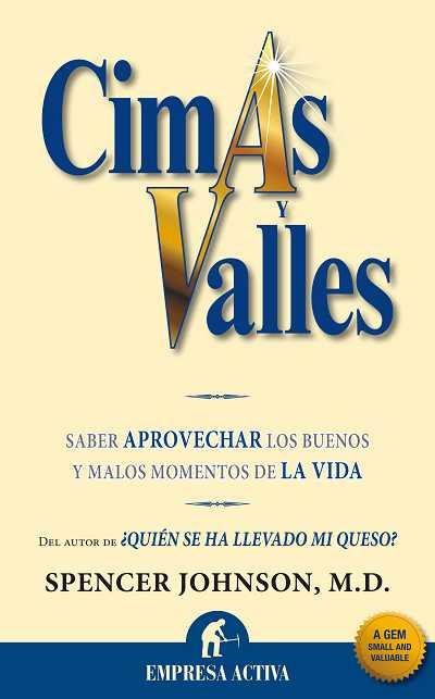 CIMAS Y VALLES | 9788492452231 | JOHNSON, SPENCER
