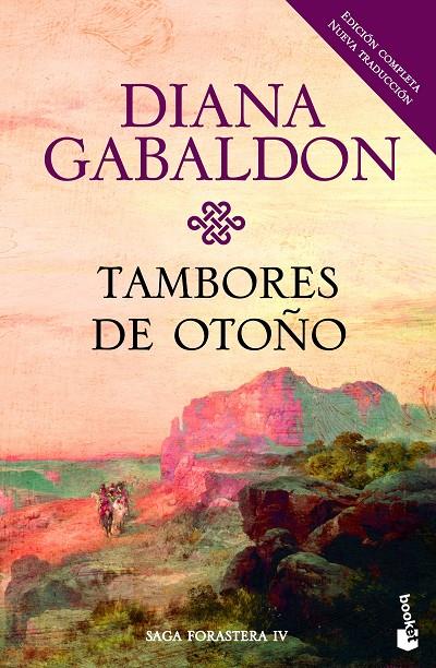 TAMBORES DE OTOÑO | 9788408160700 | GABALDON, DIANA