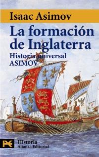 LA FORMACIÓN DE INGLATERRA | 9788420635378 | ASIMOV, ISAAC