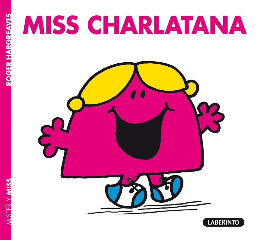 MISS CHARLATANA | 9788484835356 | HARGREAVES, ROGER
