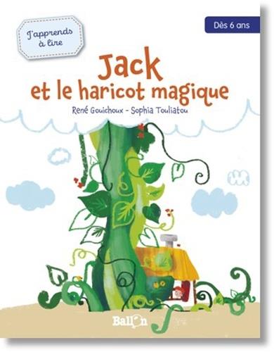 PREMIÈRES LECTURES - JACK ET LE HARICOT MAGIQUE | 9789403210407 | RENÉ GOUICHOUX, SOPHIA TOULIATOU