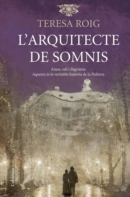L'ARQUITECTE DE SOMNIS | 9788466417198 | TERESA ROIG OMEDES