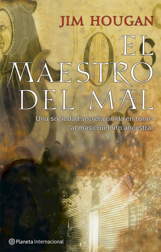 EL MAESTRO DEL MAL | 9788408056713 | JIM HOUGAN