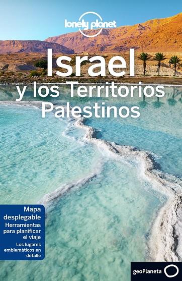 ISRAEL Y LOS TERRITORIOS PALESTINOS 4 | 9788408192503 | ROBINSON, DANIEL/CROWCROFT, ORLANDO/ISALSKA, ANITA/WALKER, JENNY/SAVERY RAZ, DAN