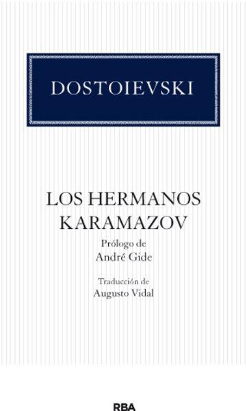LOS HERMANOS KARAMAZOV | 9788490064504 | DOSTOIEVSKY , FIÓDOR