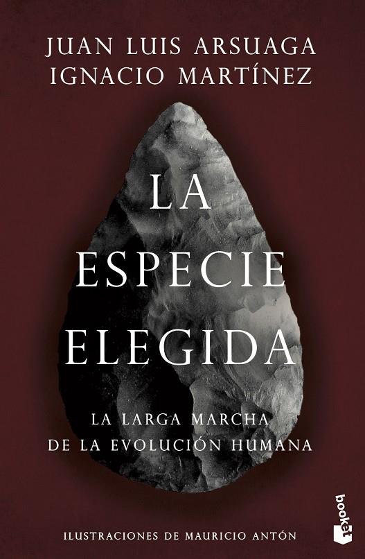 LA ESPECIE ELEGIDA | 9788423358229 | ARSUAGA, JUAN LUIS/MARTÍNEZ, IGNACIO